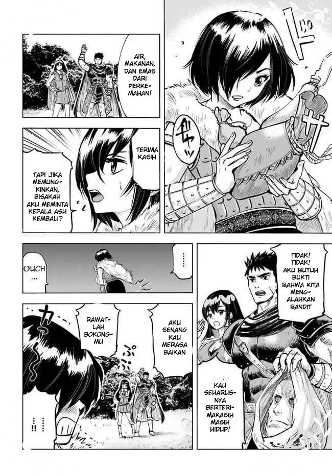Oukoku E Tsuzuku Michi chapter 11 halaman 7