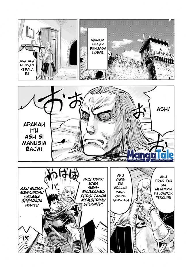 Oukoku E Tsuzuku Michi chapter 11 halaman 8