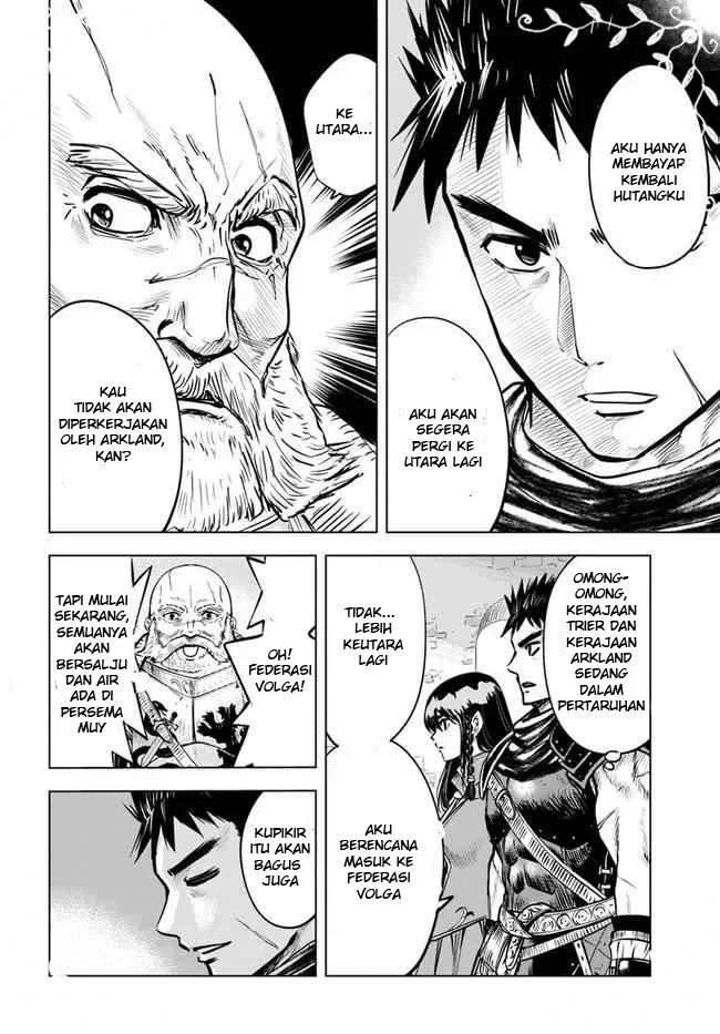 Oukoku E Tsuzuku Michi chapter 11 halaman 9