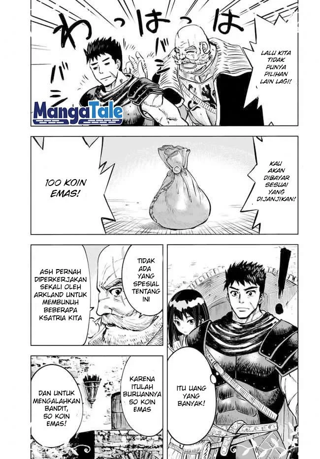 Oukoku E Tsuzuku Michi chapter 11 halaman 10