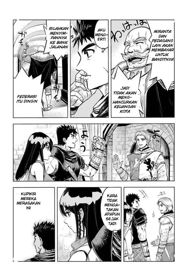 Oukoku E Tsuzuku Michi chapter 11 halaman 11