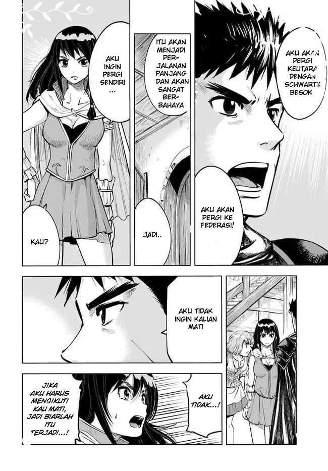 Oukoku E Tsuzuku Michi chapter 11 halaman 13