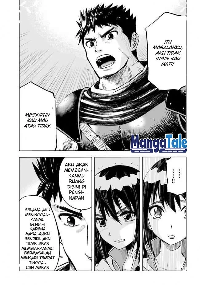 Oukoku E Tsuzuku Michi chapter 11 halaman 14