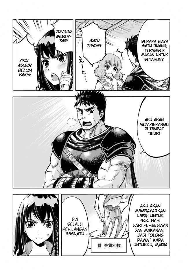 Oukoku E Tsuzuku Michi chapter 11 halaman 15