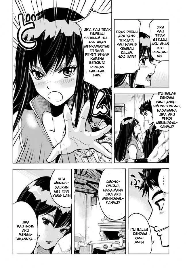 Oukoku E Tsuzuku Michi chapter 11 halaman 17