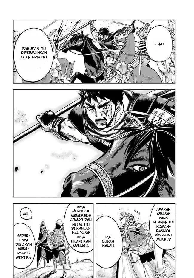 Oukoku E Tsuzuku Michi chapter 12 halaman 3