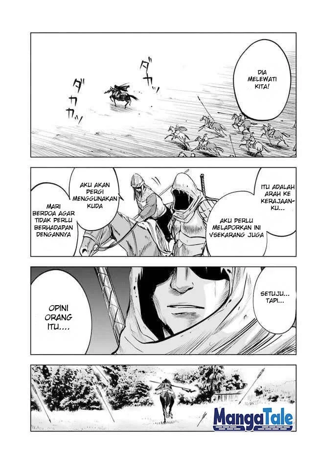 Oukoku E Tsuzuku Michi chapter 12 halaman 4