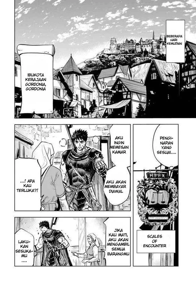 Oukoku E Tsuzuku Michi chapter 12 halaman 5