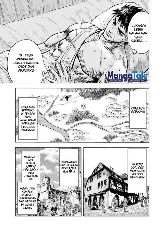 Oukoku E Tsuzuku Michi chapter 12 halaman 6