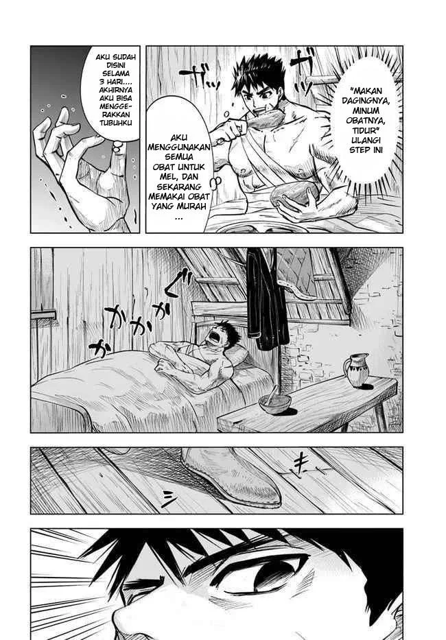 Oukoku E Tsuzuku Michi chapter 12 halaman 7