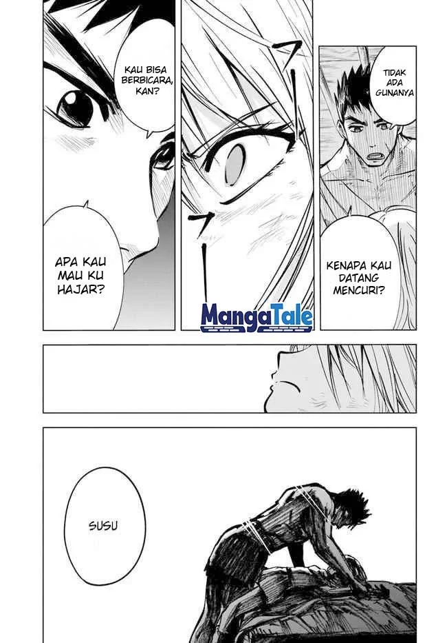 Oukoku E Tsuzuku Michi chapter 12 halaman 12