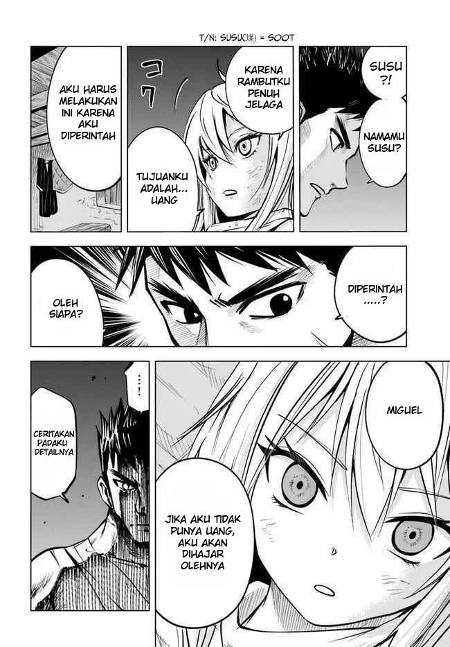 Oukoku E Tsuzuku Michi chapter 12 halaman 13