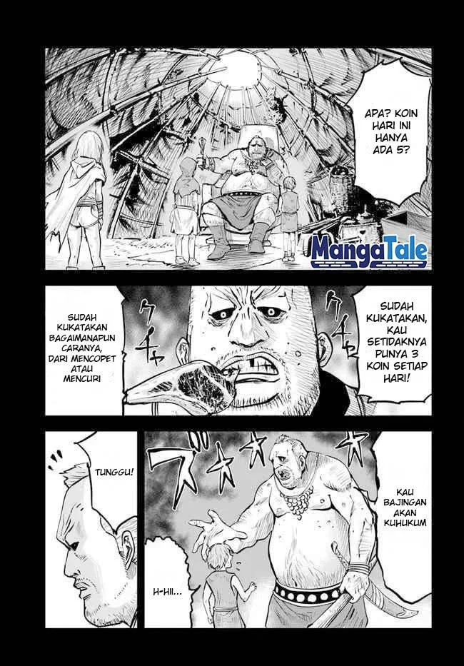 Oukoku E Tsuzuku Michi chapter 12 halaman 14