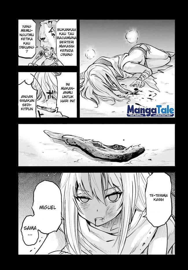 Oukoku E Tsuzuku Michi chapter 12 halaman 16