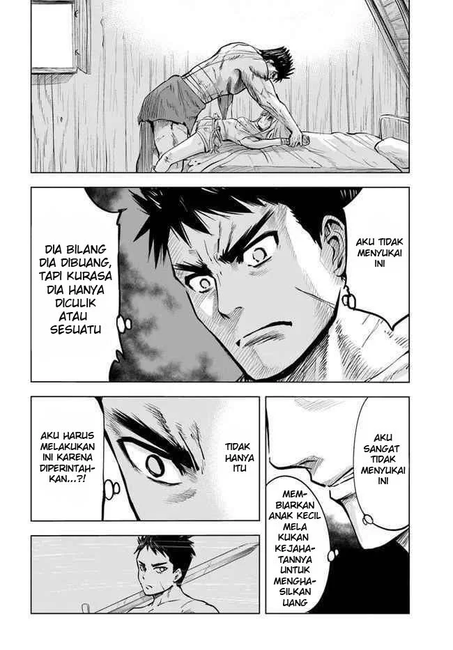Oukoku E Tsuzuku Michi chapter 12 halaman 17