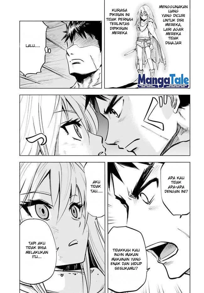 Oukoku E Tsuzuku Michi chapter 12 halaman 18