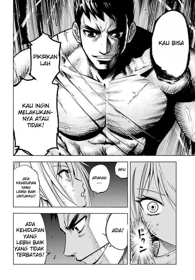 Oukoku E Tsuzuku Michi chapter 12 halaman 19