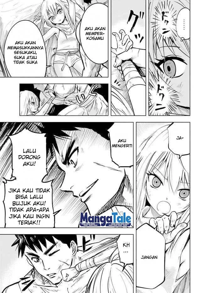Oukoku E Tsuzuku Michi chapter 12 halaman 20