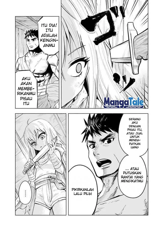 Oukoku E Tsuzuku Michi chapter 12 halaman 22