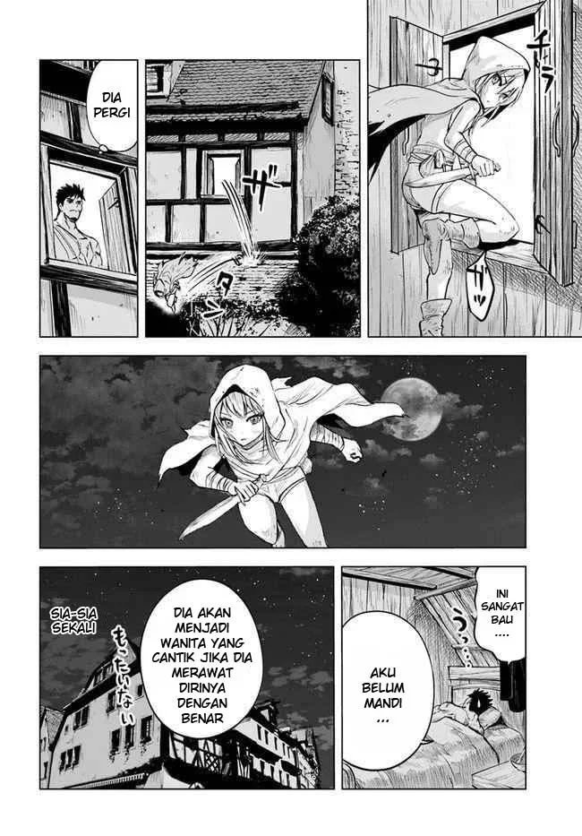 Oukoku E Tsuzuku Michi chapter 12 halaman 23
