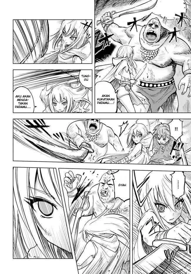 Oukoku E Tsuzuku Michi chapter 12 halaman 25