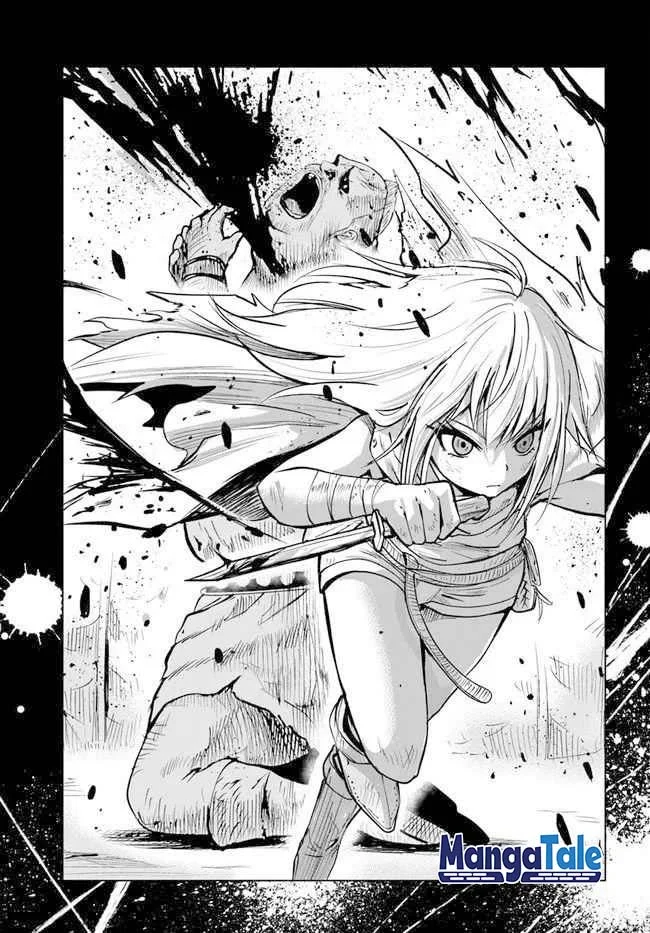 Oukoku E Tsuzuku Michi chapter 12 halaman 26