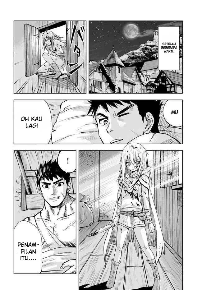 Oukoku E Tsuzuku Michi chapter 12 halaman 27