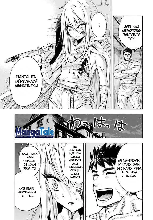 Oukoku E Tsuzuku Michi chapter 12 halaman 28