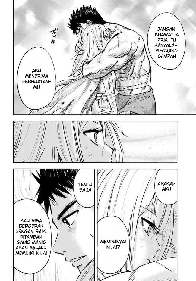 Oukoku E Tsuzuku Michi chapter 12 halaman 29