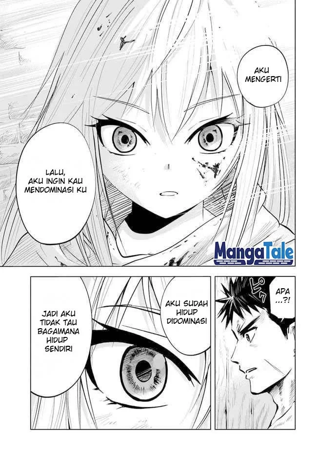 Oukoku E Tsuzuku Michi chapter 12 halaman 30