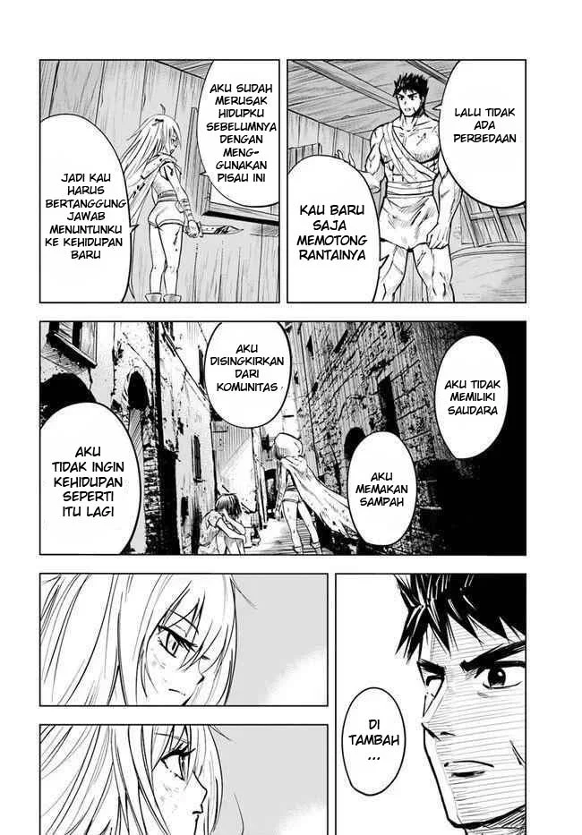 Oukoku E Tsuzuku Michi chapter 12 halaman 31