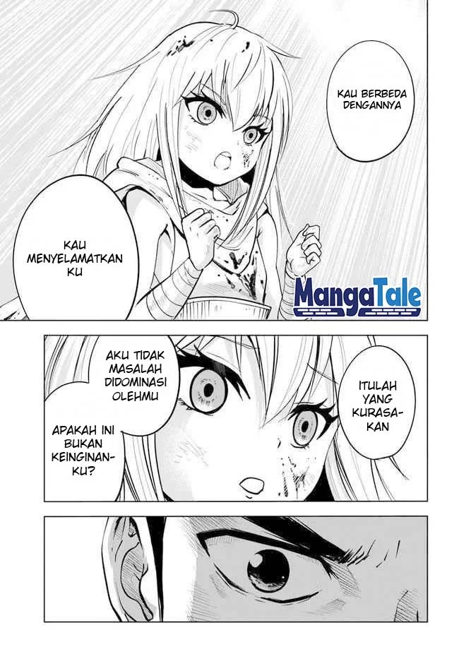Oukoku E Tsuzuku Michi chapter 12 halaman 32