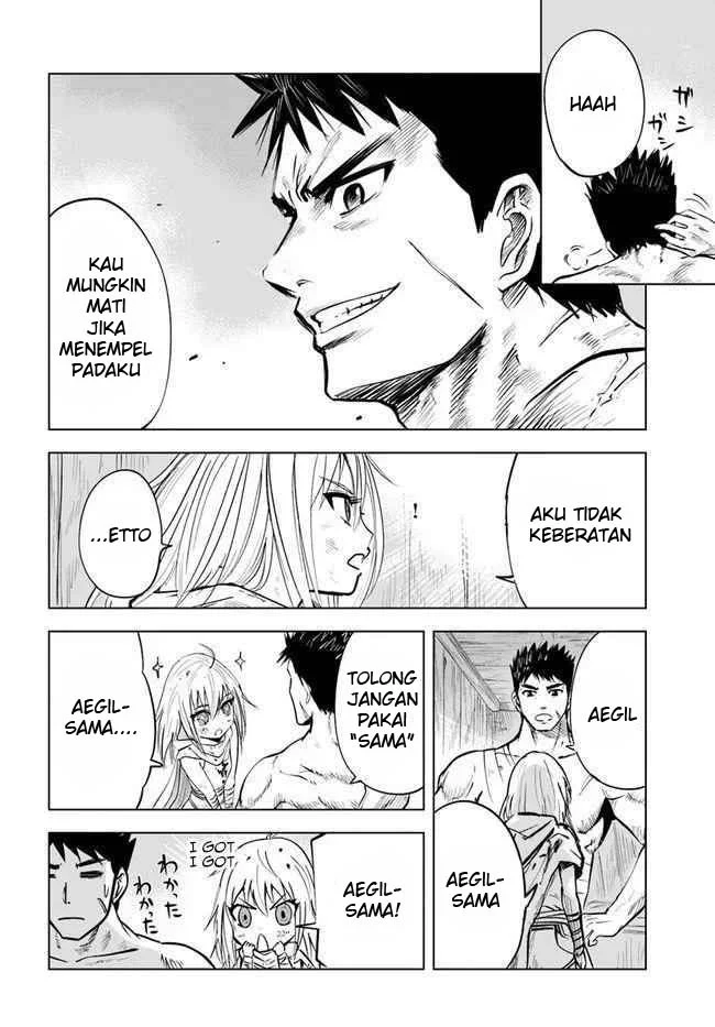 Oukoku E Tsuzuku Michi chapter 12 halaman 33
