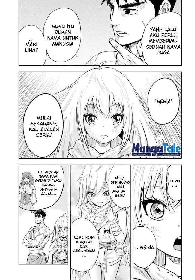 Oukoku E Tsuzuku Michi chapter 12 halaman 34