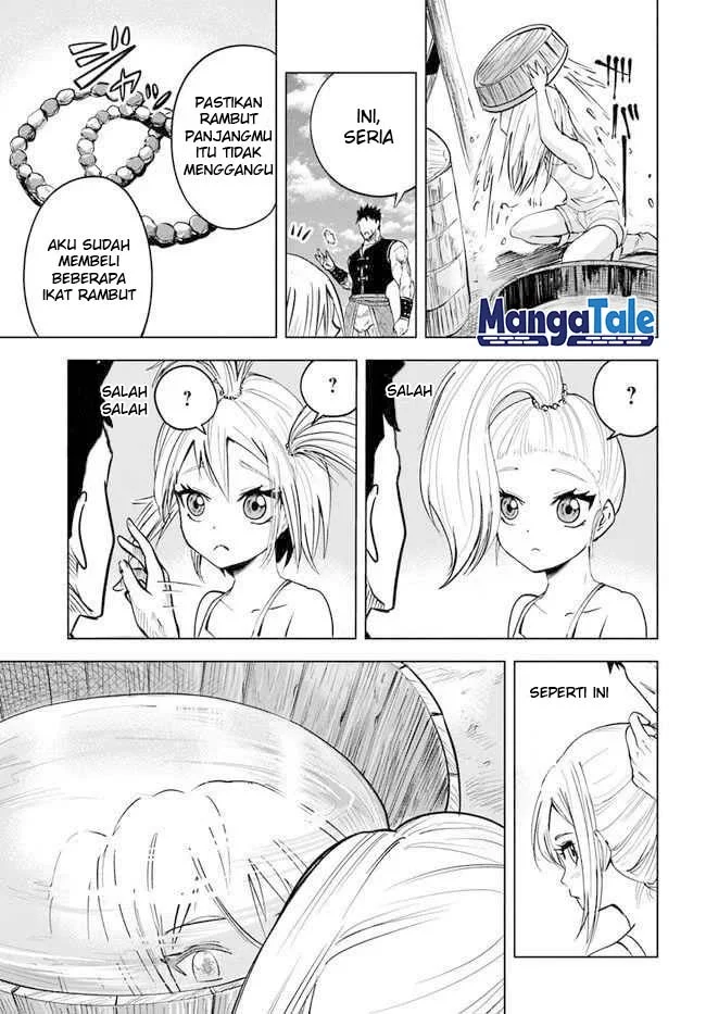 Oukoku E Tsuzuku Michi chapter 12 halaman 36