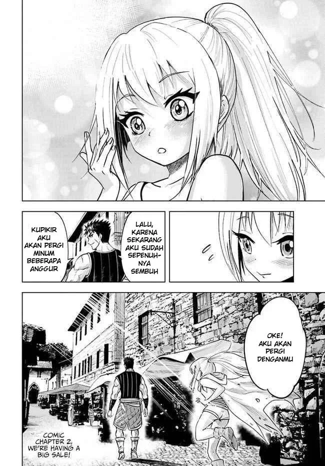 Oukoku E Tsuzuku Michi chapter 12 halaman 37