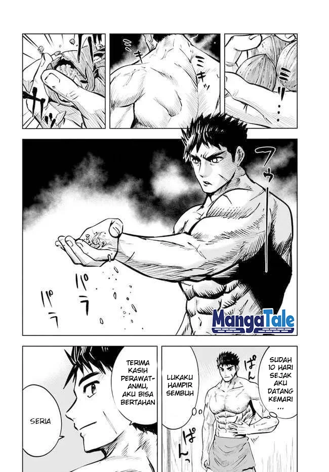 Oukoku E Tsuzuku Michi chapter 13 halaman 3