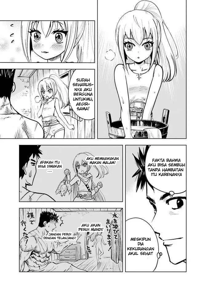 Oukoku E Tsuzuku Michi chapter 13 halaman 4