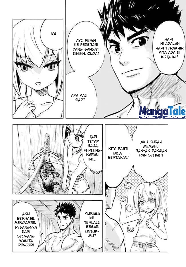 Oukoku E Tsuzuku Michi chapter 13 halaman 5