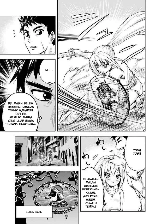 Oukoku E Tsuzuku Michi chapter 13 halaman 6