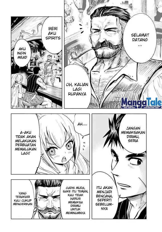 Oukoku E Tsuzuku Michi chapter 13 halaman 7