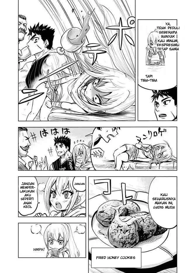Oukoku E Tsuzuku Michi chapter 13 halaman 8