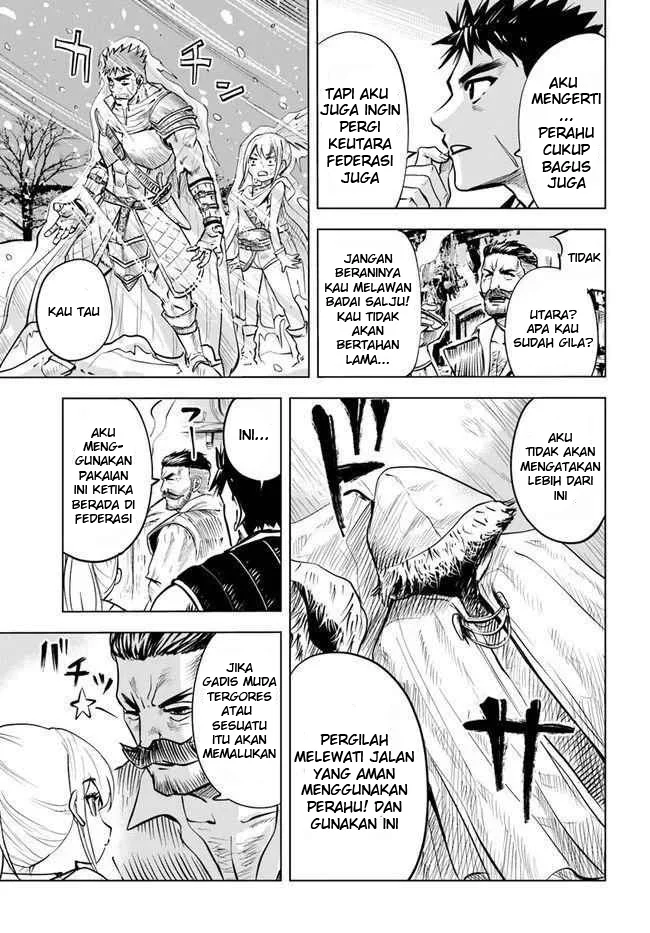 Oukoku E Tsuzuku Michi chapter 13 halaman 10