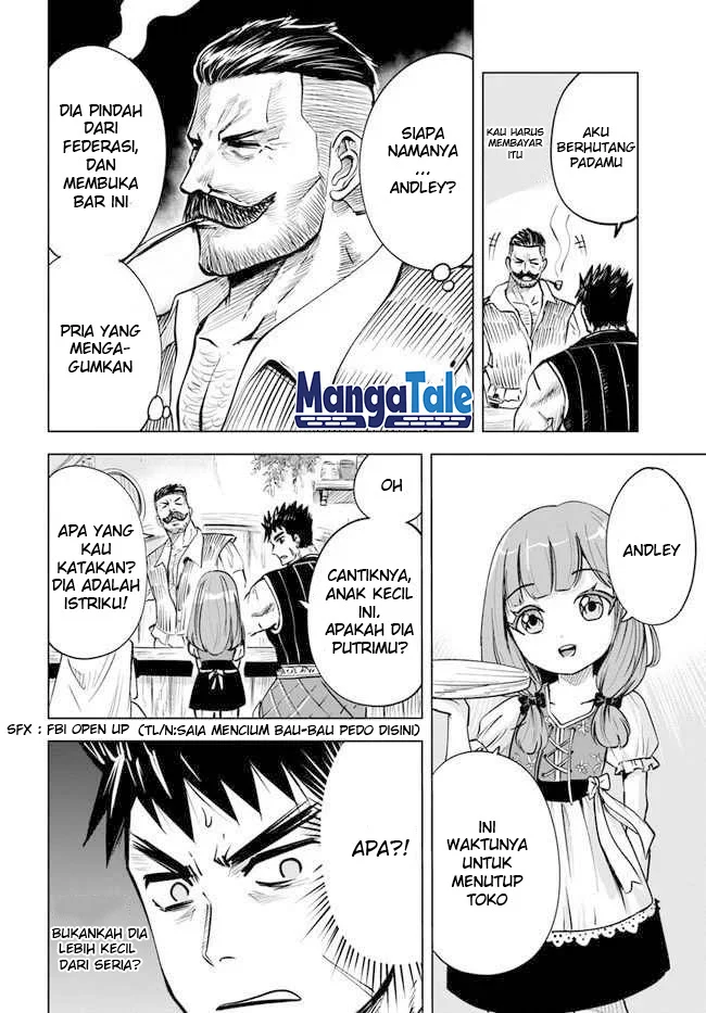 Oukoku E Tsuzuku Michi chapter 13 halaman 11