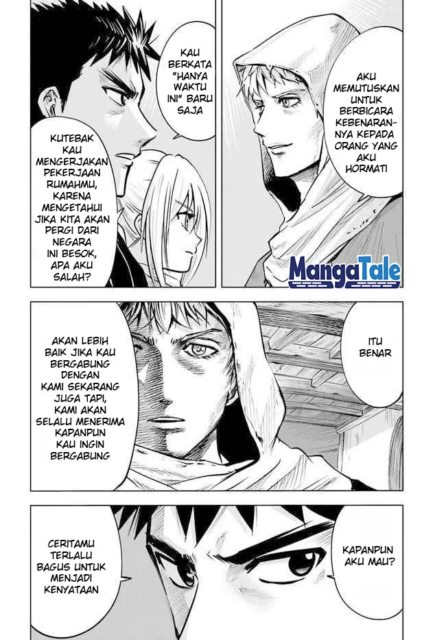 Oukoku E Tsuzuku Michi chapter 13 halaman 15