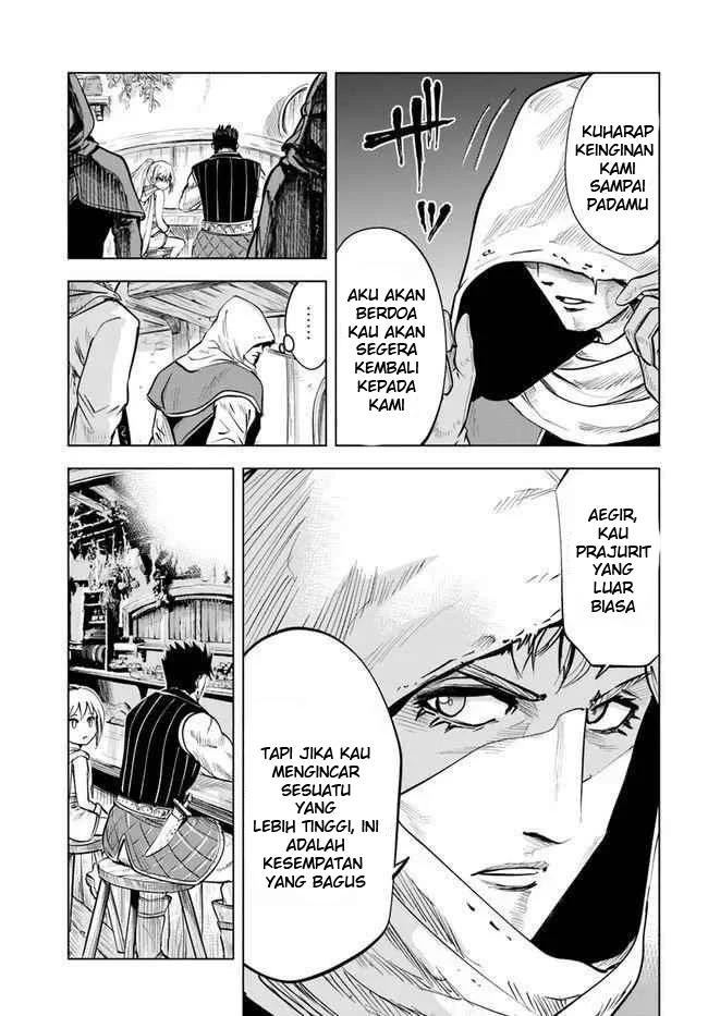 Oukoku E Tsuzuku Michi chapter 13 halaman 16