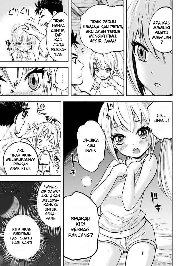 Oukoku E Tsuzuku Michi chapter 13 halaman 18