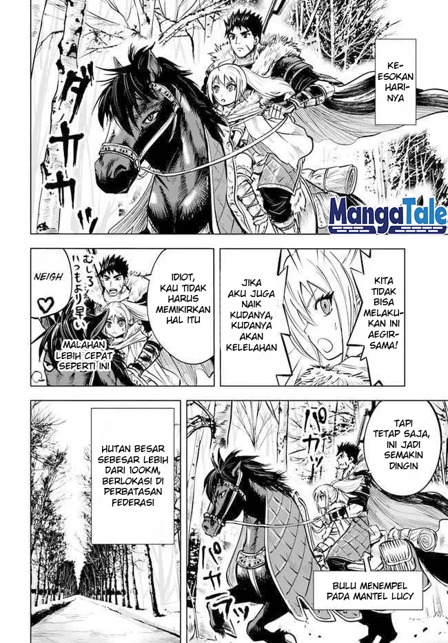 Oukoku E Tsuzuku Michi chapter 13 halaman 19