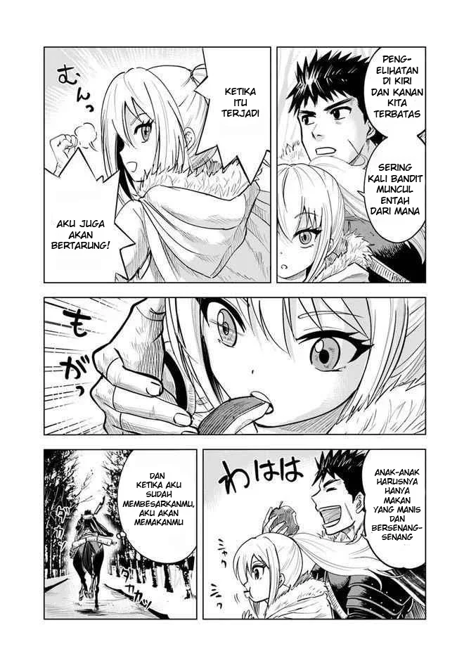 Oukoku E Tsuzuku Michi chapter 13 halaman 20