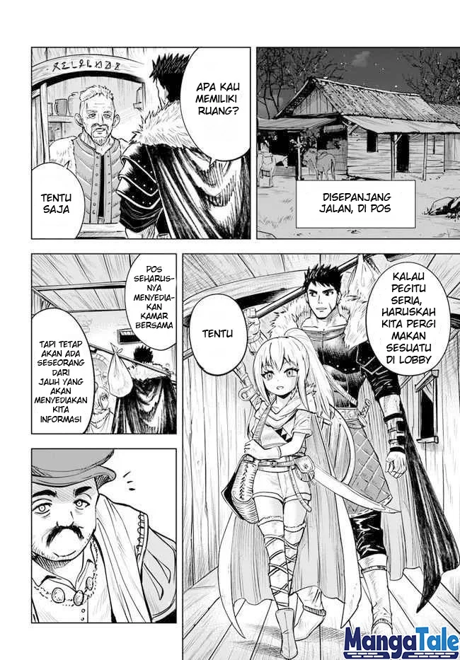 Oukoku E Tsuzuku Michi chapter 13 halaman 21